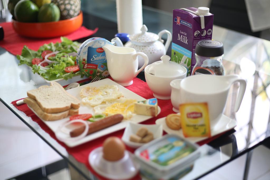 Akmary Guest House Ogbodjo Екстериор снимка