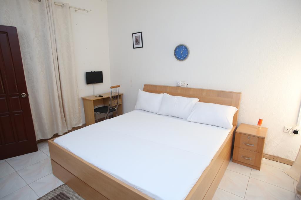 Akmary Guest House Ogbodjo Екстериор снимка